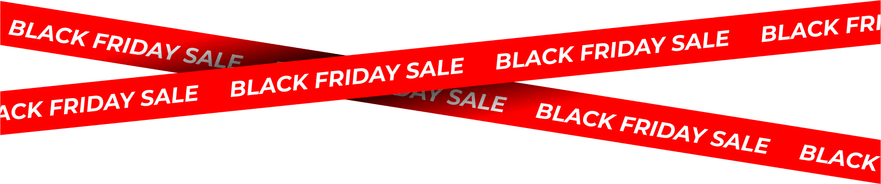 black friday sale strap