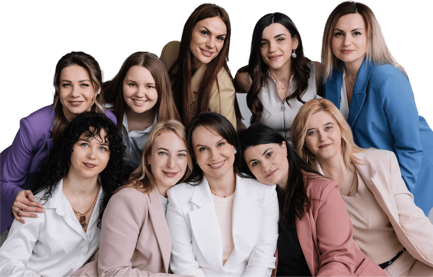 Women together